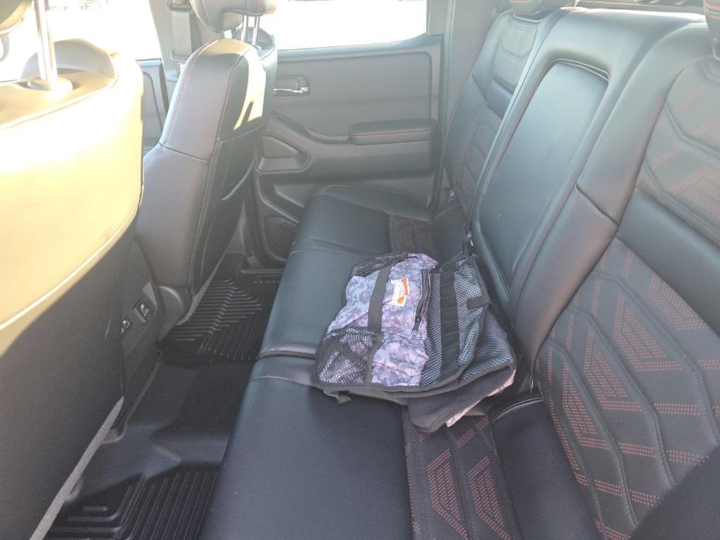 used 2025 Nissan Frontier car, priced at $38,677