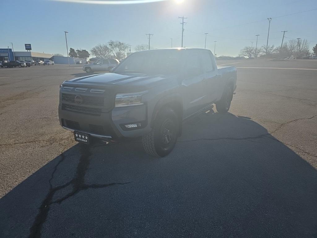 used 2025 Nissan Frontier car, priced at $38,677