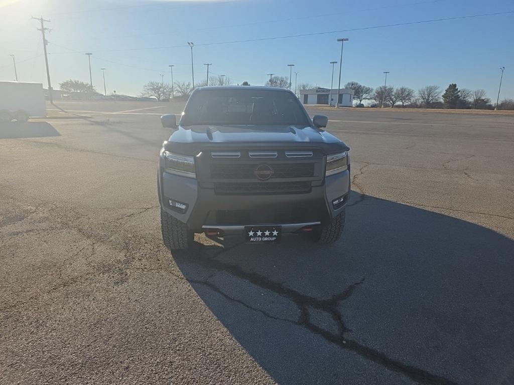 used 2025 Nissan Frontier car, priced at $38,677