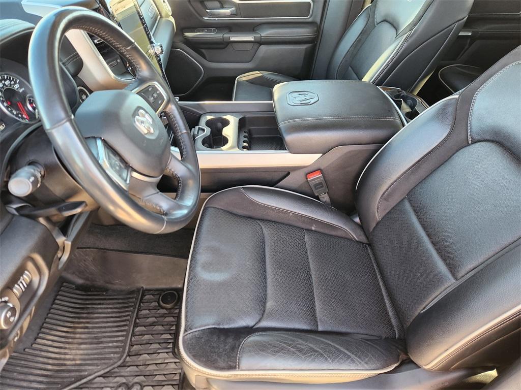 used 2022 Ram 1500 car, priced at $36,211