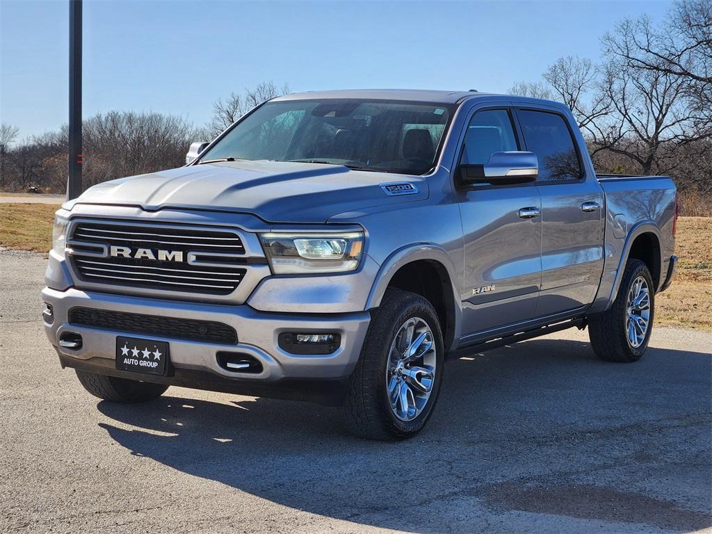 used 2022 Ram 1500 car, priced at $36,211