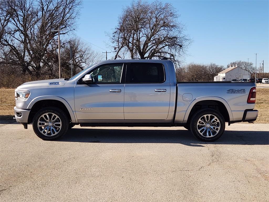 used 2022 Ram 1500 car, priced at $36,211