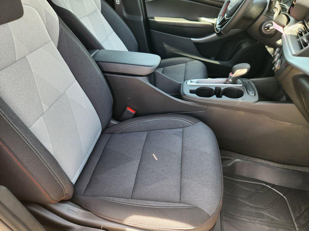 new 2026 Chevrolet Trax car, priced at $25,655