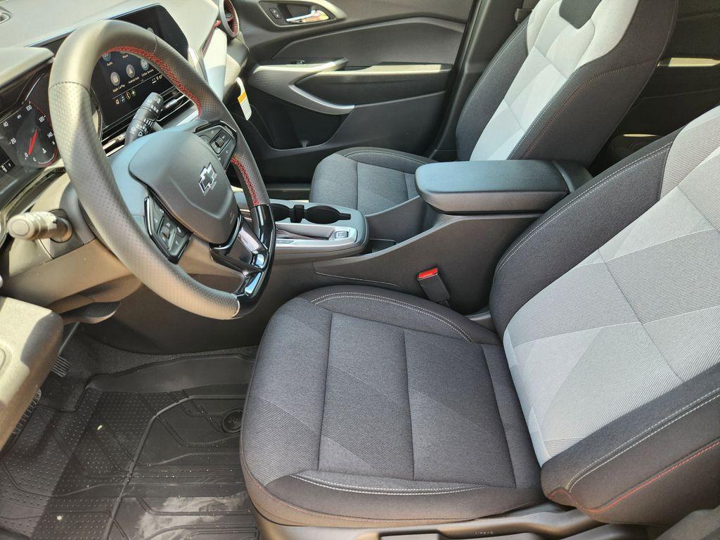 new 2026 Chevrolet Trax car, priced at $25,655