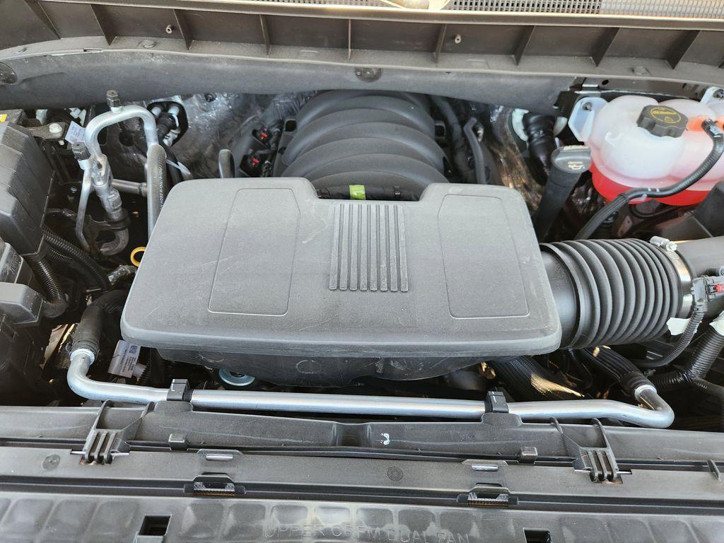 new 2026 Chevrolet Silverado 1500 car, priced at $54,356