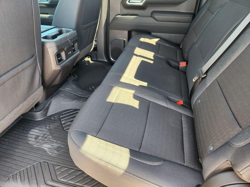 new 2026 Chevrolet Silverado 1500 car, priced at $54,356