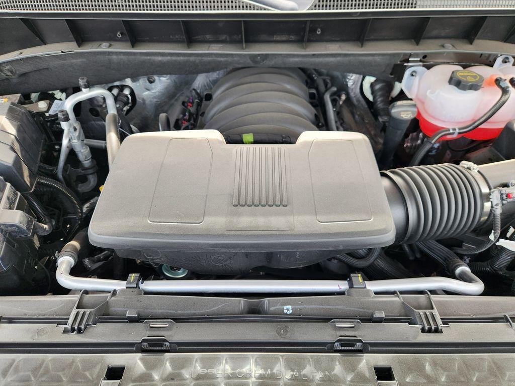 new 2026 Chevrolet Silverado 1500 car, priced at $47,171