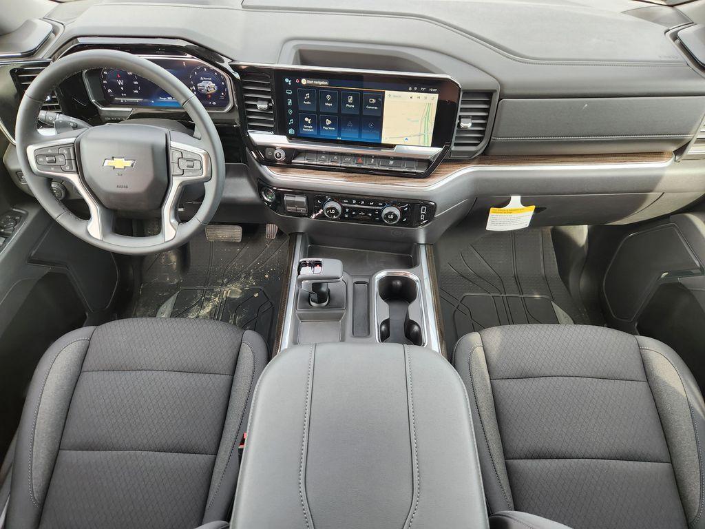 new 2026 Chevrolet Silverado 1500 car, priced at $47,171