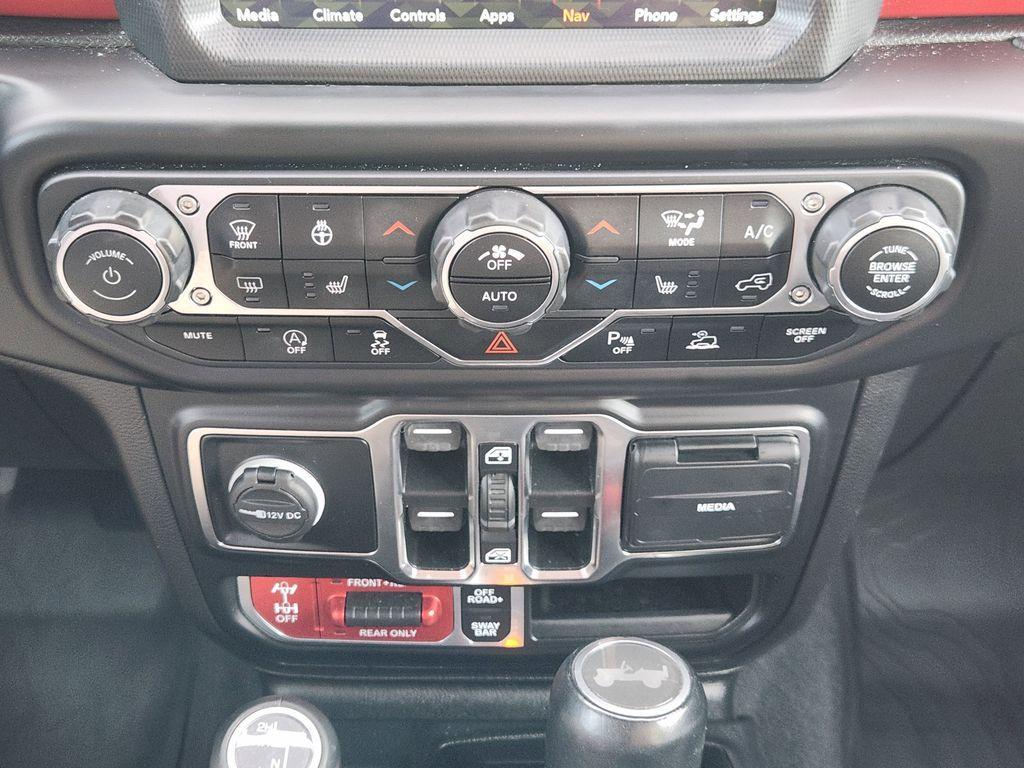 used 2021 Jeep Wrangler Unlimited car, priced at $33,564
