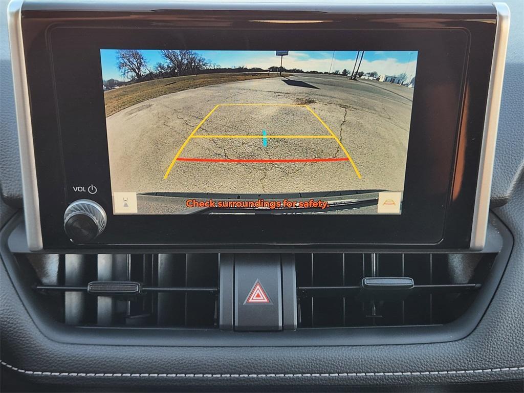 used 2023 Toyota RAV4 car, priced at $24,435