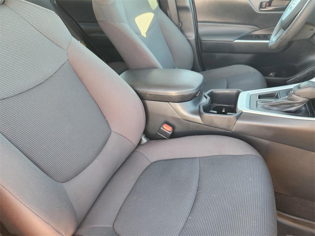 used 2023 Toyota RAV4 car, priced at $24,435