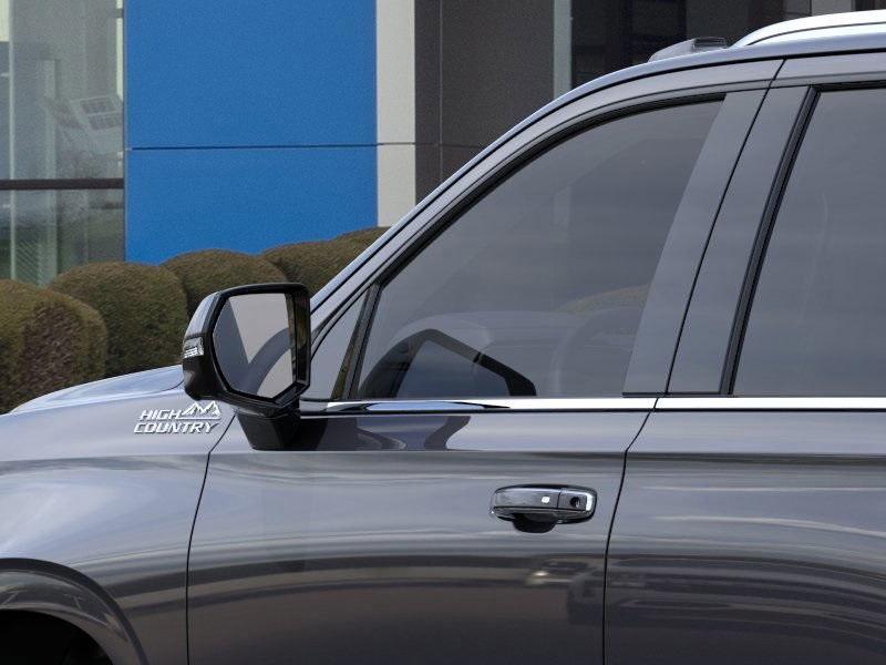 new 2026 Chevrolet Tahoe car, priced at $81,015