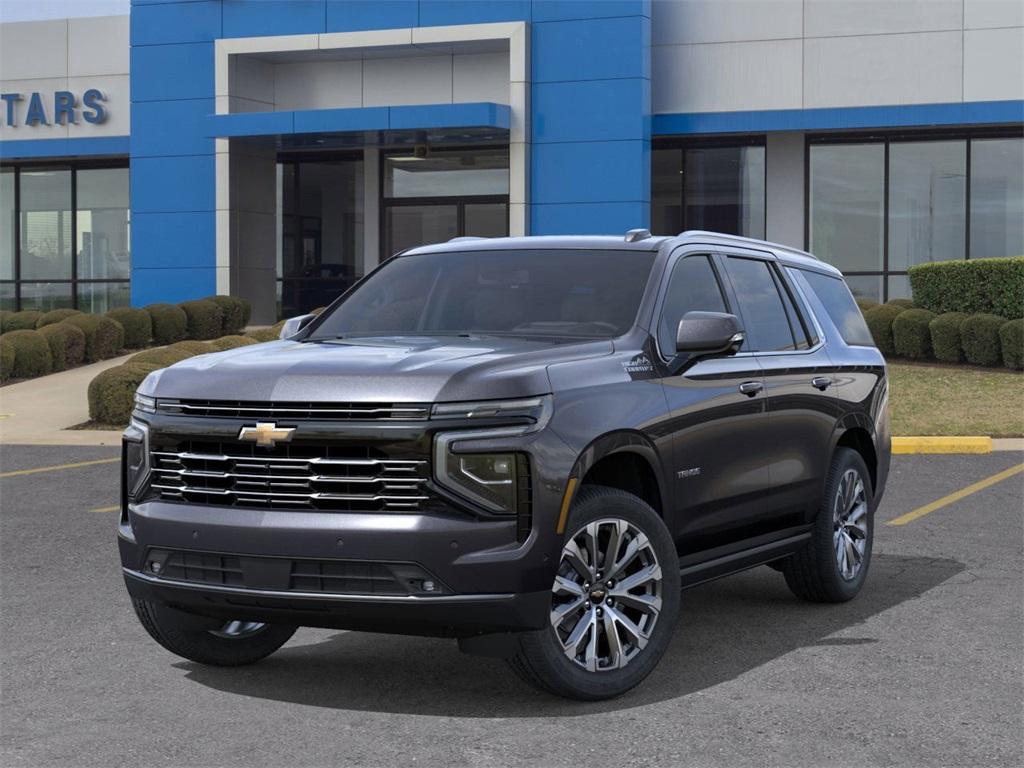 new 2026 Chevrolet Tahoe car, priced at $81,015