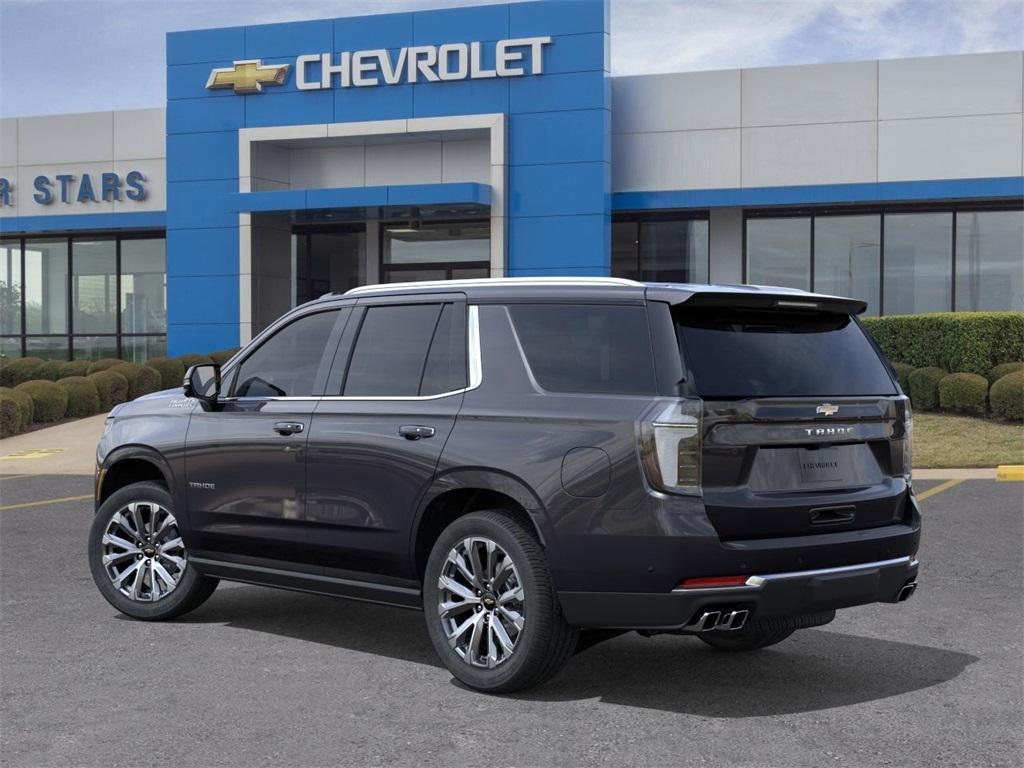 new 2026 Chevrolet Tahoe car, priced at $81,015