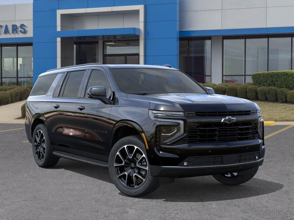 new 2026 Chevrolet Suburban car, priced at $83,980