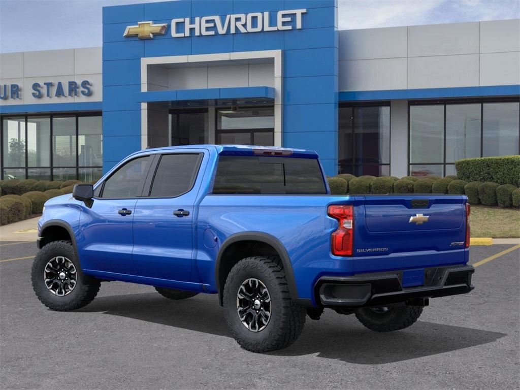 new 2026 Chevrolet Silverado 1500 car, priced at $69,118