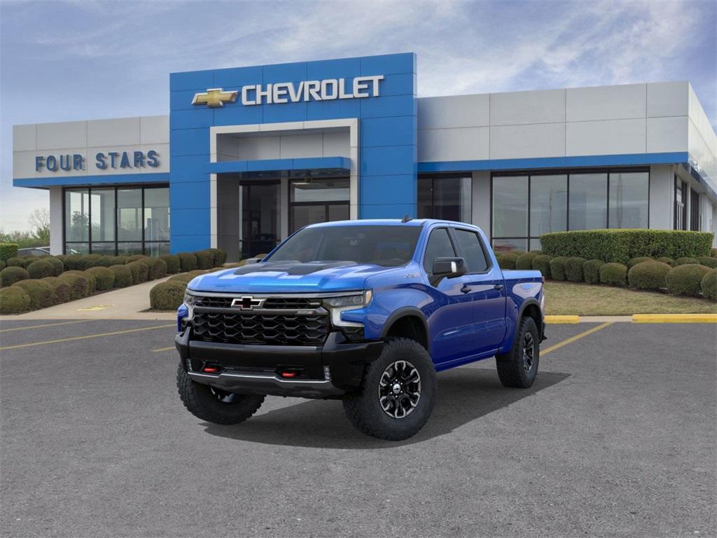 new 2026 Chevrolet Silverado 1500 car, priced at $69,118