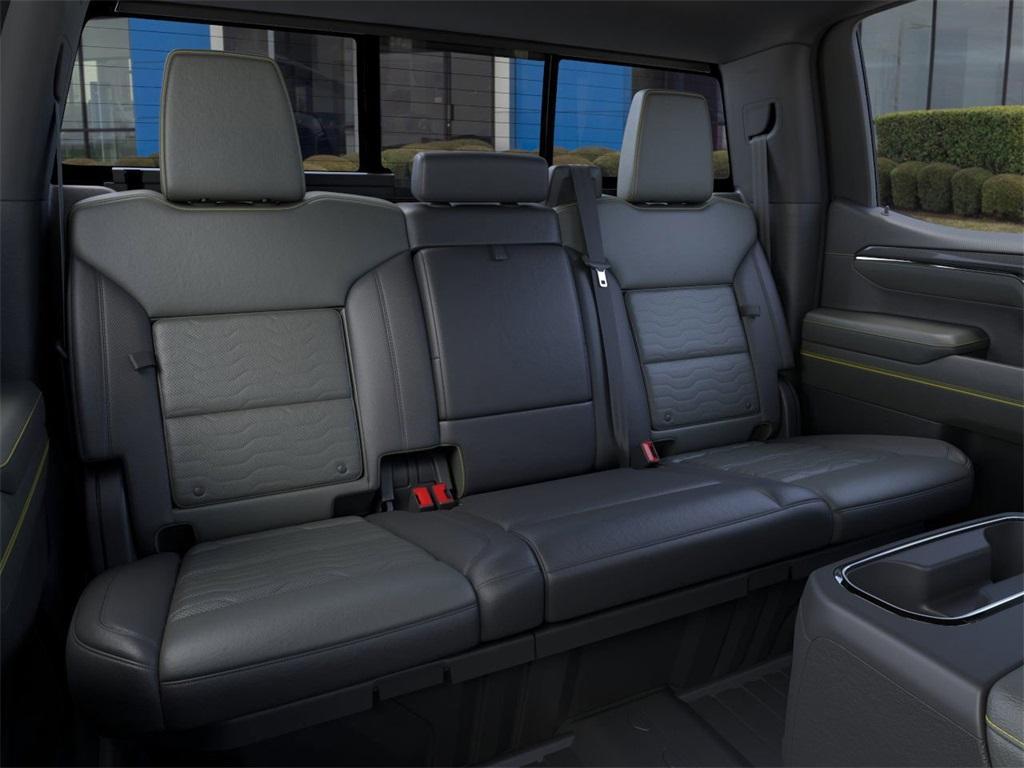 new 2026 Chevrolet Silverado 1500 car, priced at $69,118