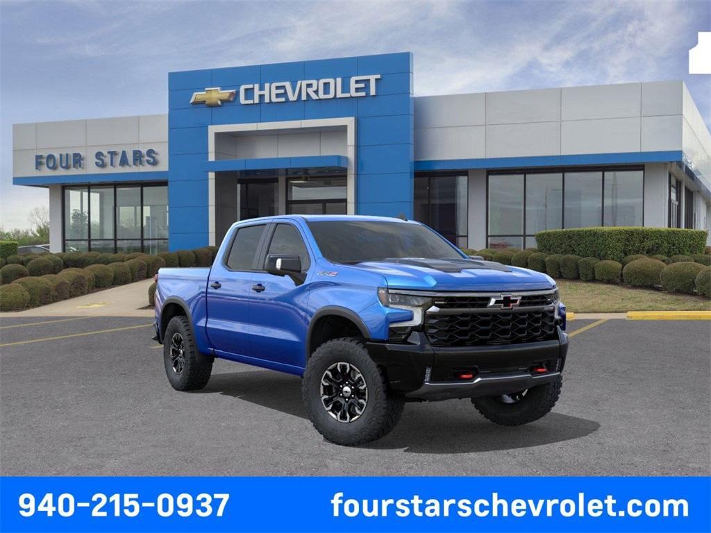 new 2026 Chevrolet Silverado 1500 car, priced at $69,118