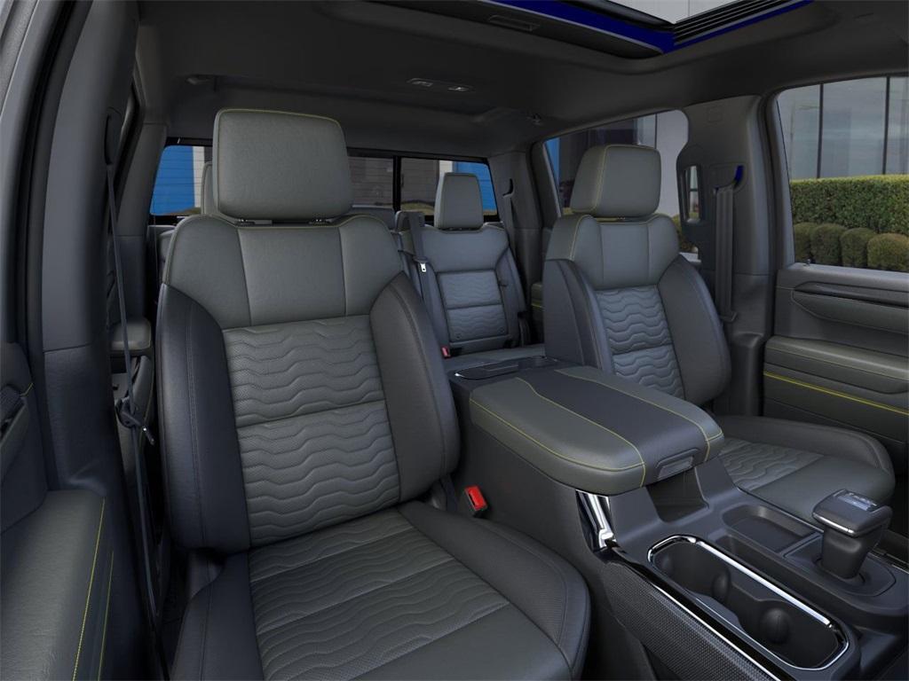 new 2026 Chevrolet Silverado 1500 car, priced at $69,118