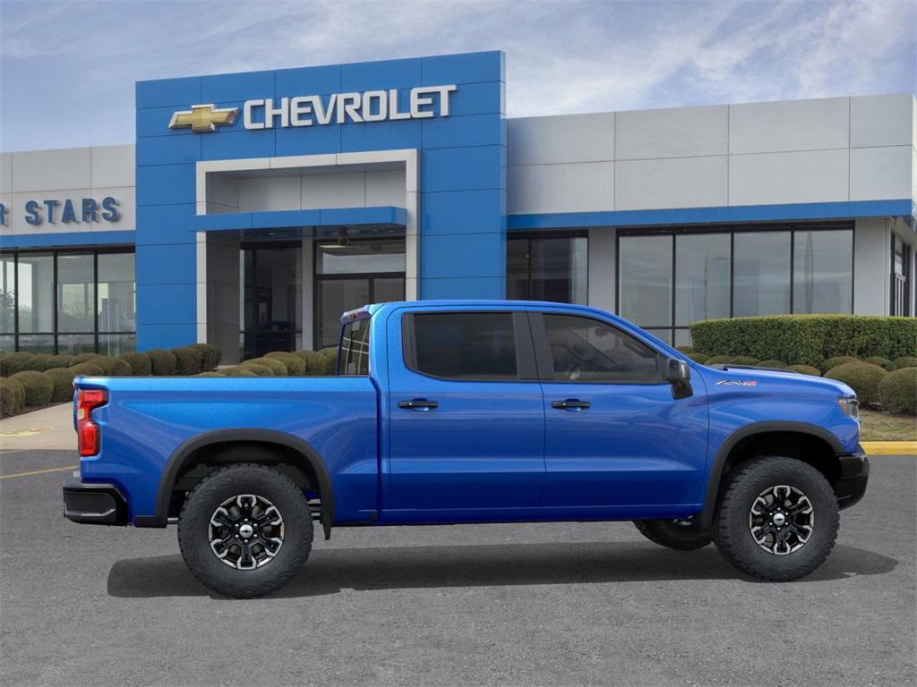 new 2026 Chevrolet Silverado 1500 car, priced at $69,118