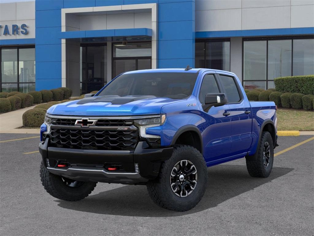 new 2026 Chevrolet Silverado 1500 car, priced at $69,118