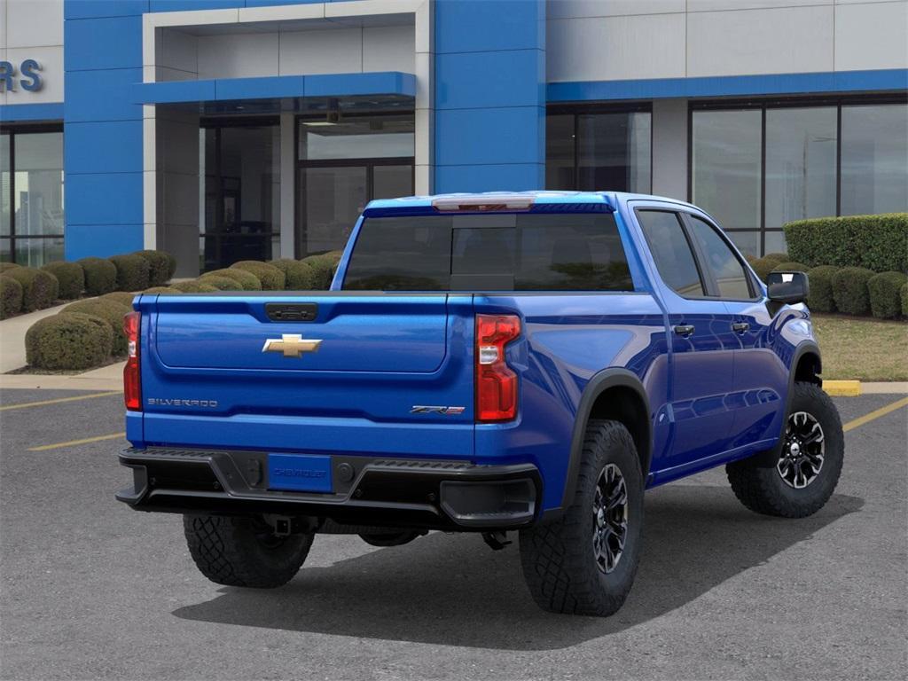 new 2026 Chevrolet Silverado 1500 car, priced at $69,118