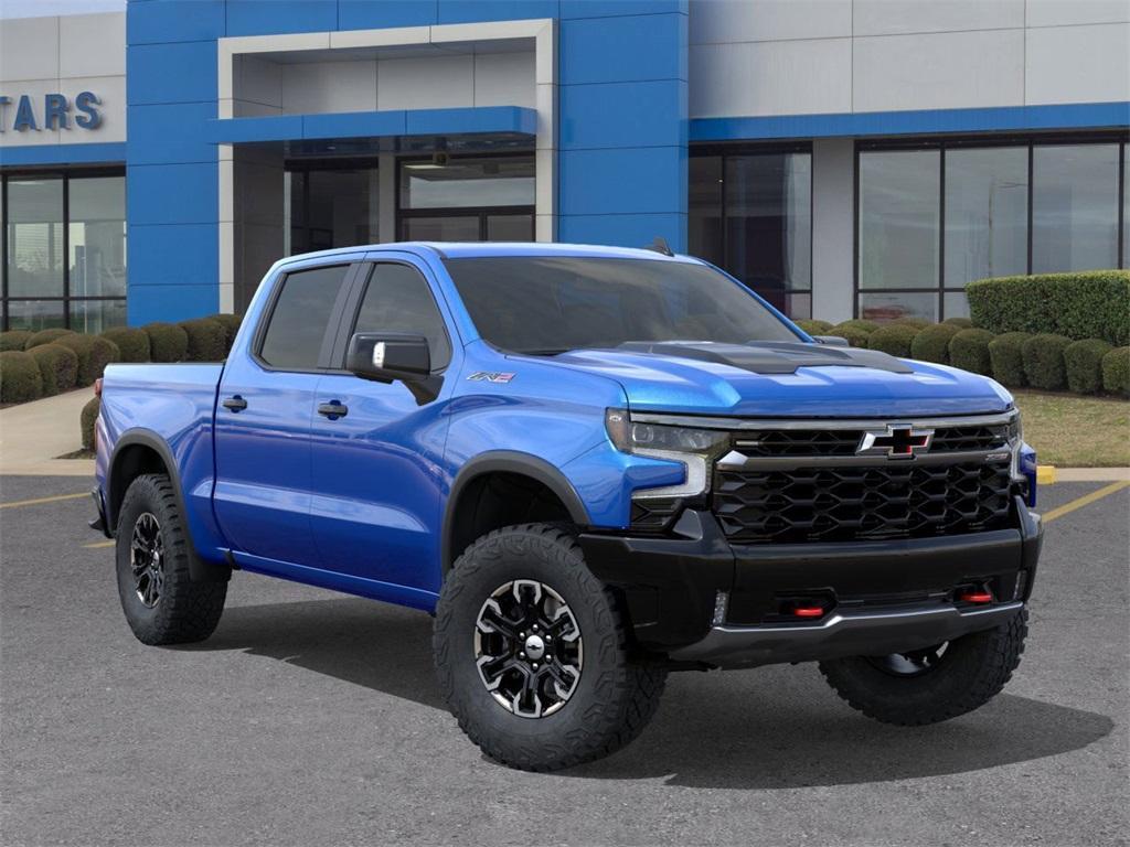 new 2026 Chevrolet Silverado 1500 car, priced at $69,118