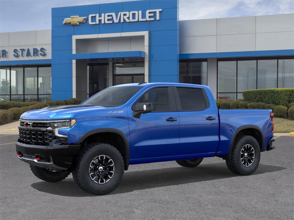 new 2026 Chevrolet Silverado 1500 car, priced at $69,118