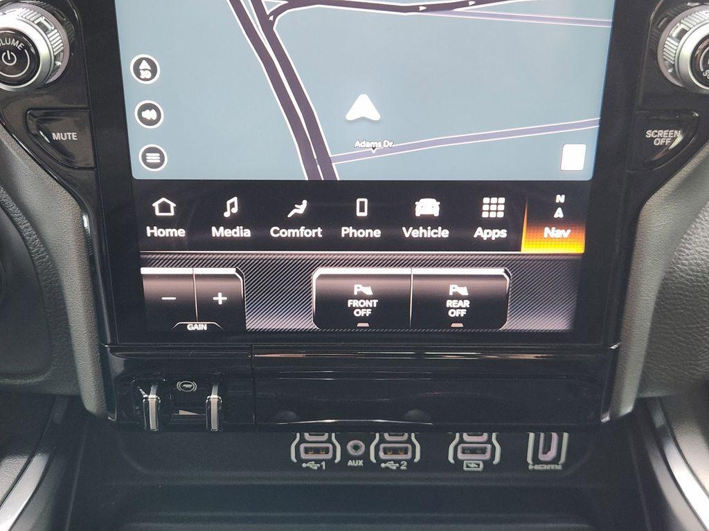 used 2026 Ram 1500 car, priced at $59,497