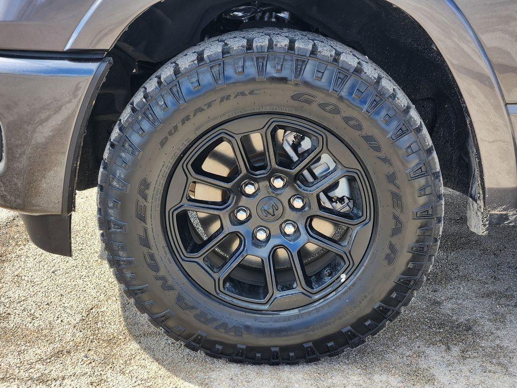 used 2026 Ram 1500 car, priced at $59,497