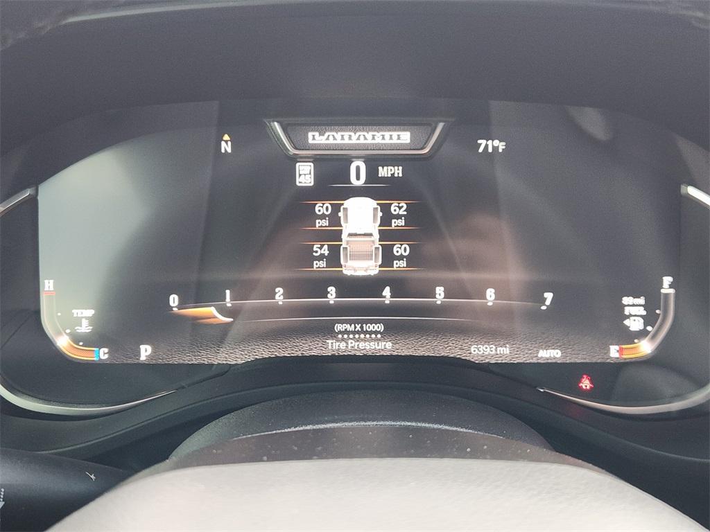 used 2026 Ram 1500 car, priced at $60,822