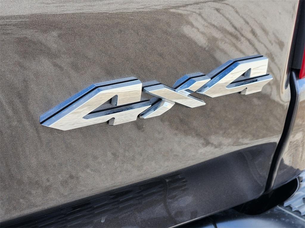used 2026 Ram 1500 car, priced at $60,822