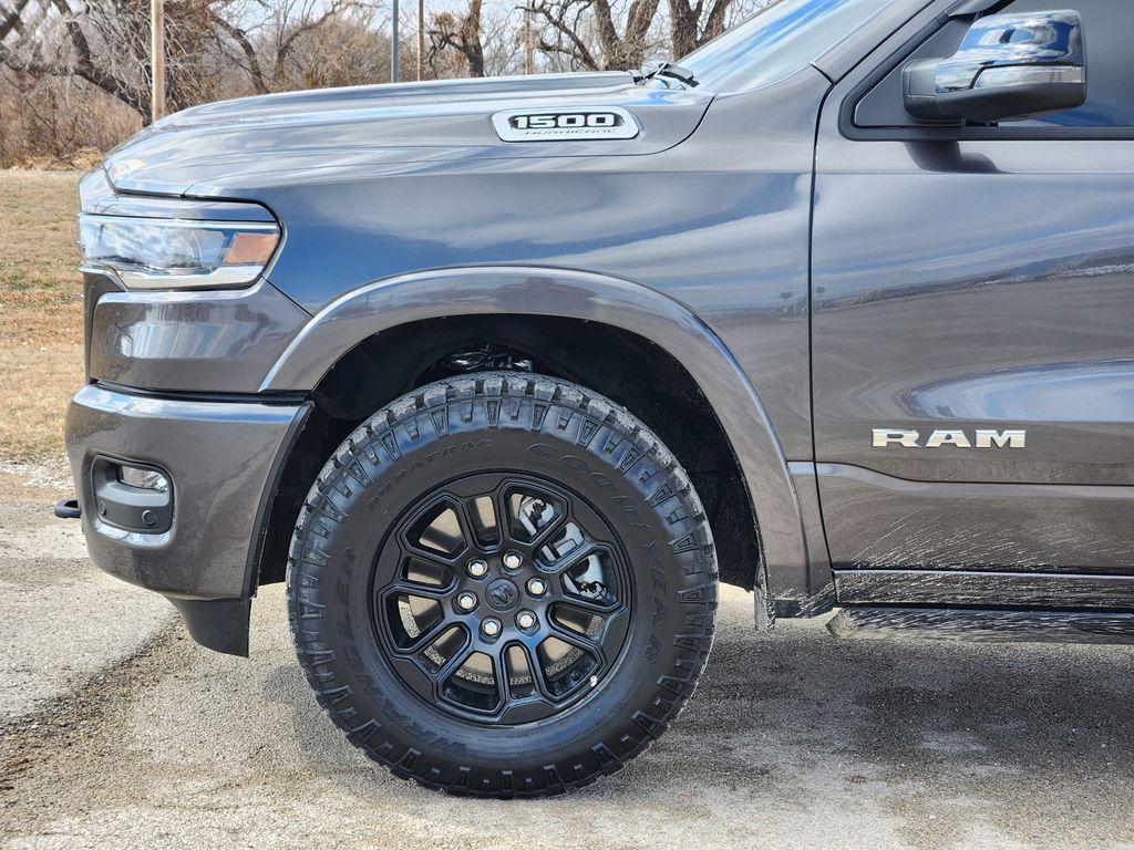 used 2026 Ram 1500 car, priced at $59,497