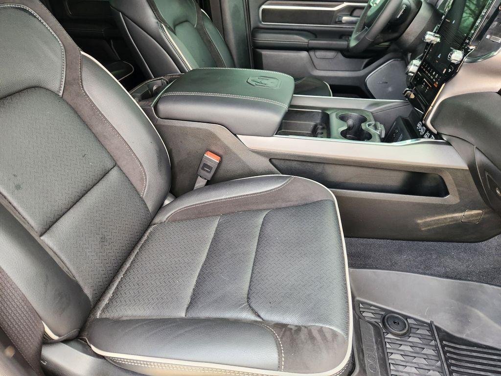 used 2026 Ram 1500 car, priced at $59,497