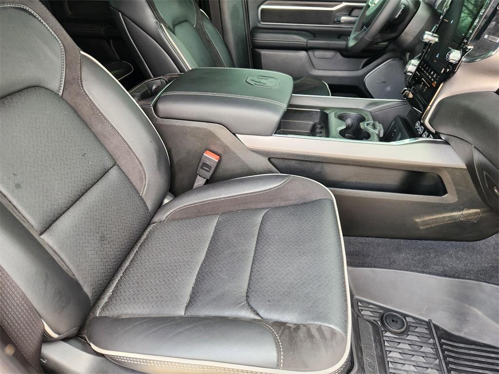 used 2026 Ram 1500 car, priced at $60,822