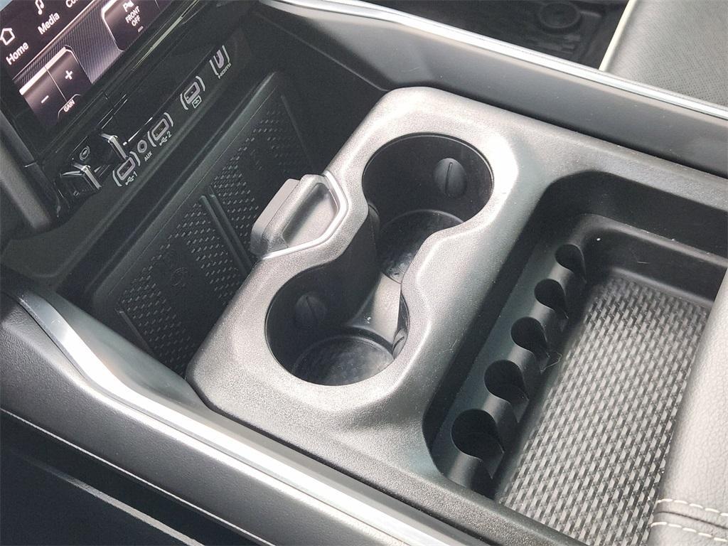 used 2026 Ram 1500 car, priced at $60,822