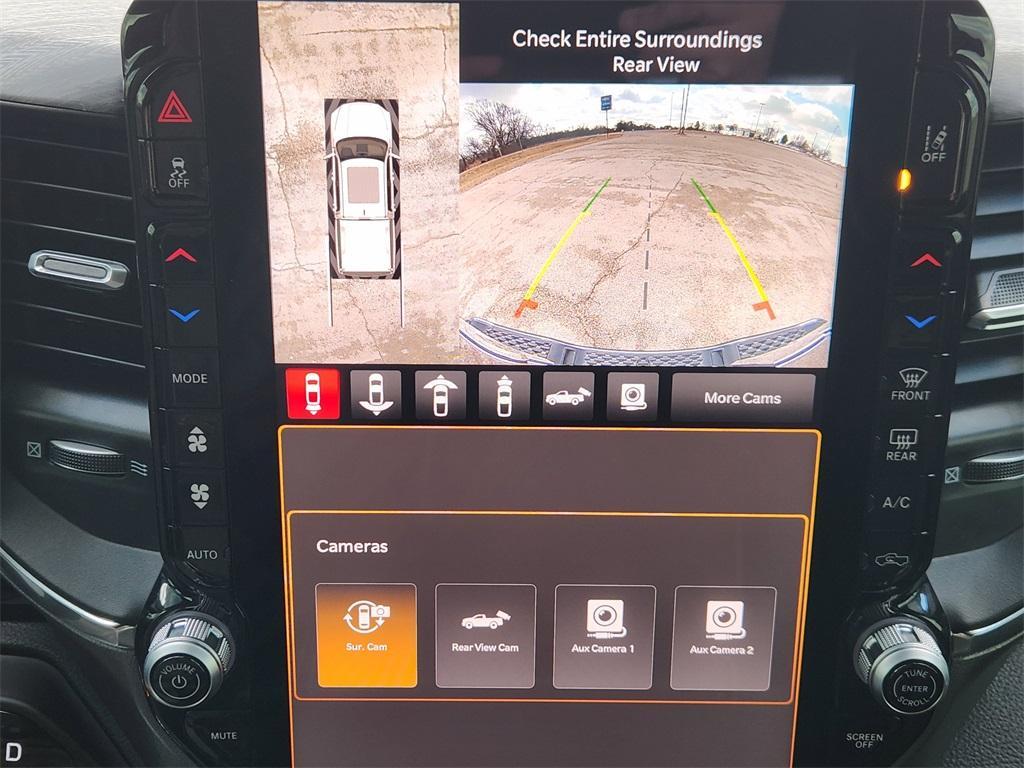 used 2026 Ram 1500 car, priced at $60,822