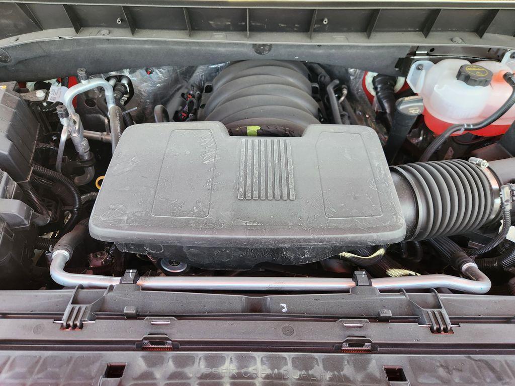 new 2026 Chevrolet Silverado 1500 car, priced at $49,548