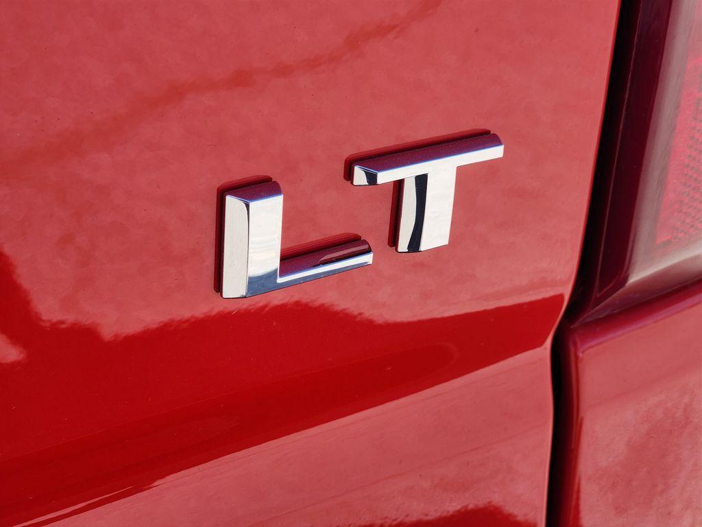 new 2026 Chevrolet Silverado 1500 car, priced at $49,548