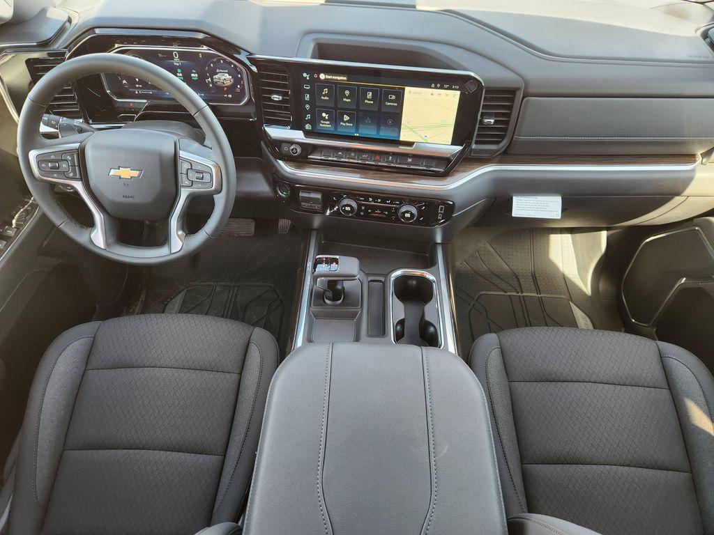 new 2026 Chevrolet Silverado 1500 car, priced at $49,548