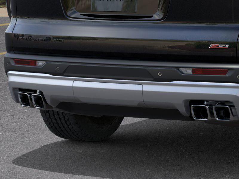 new 2026 Chevrolet Traverse car, priced at $55,980