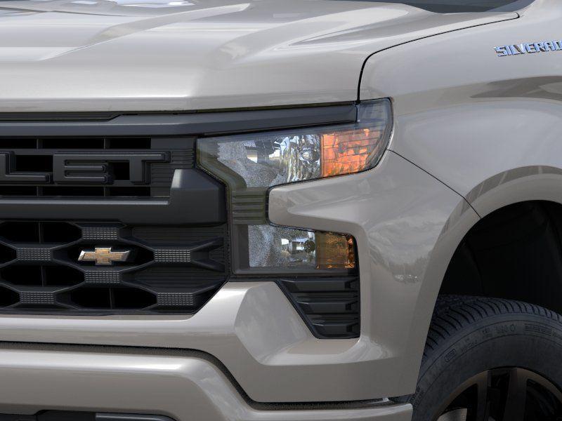 new 2026 Chevrolet Silverado 1500 car, priced at $47,035