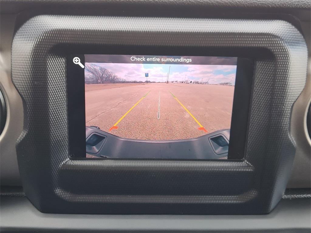 used 2021 Jeep Gladiator car, priced at $24,668