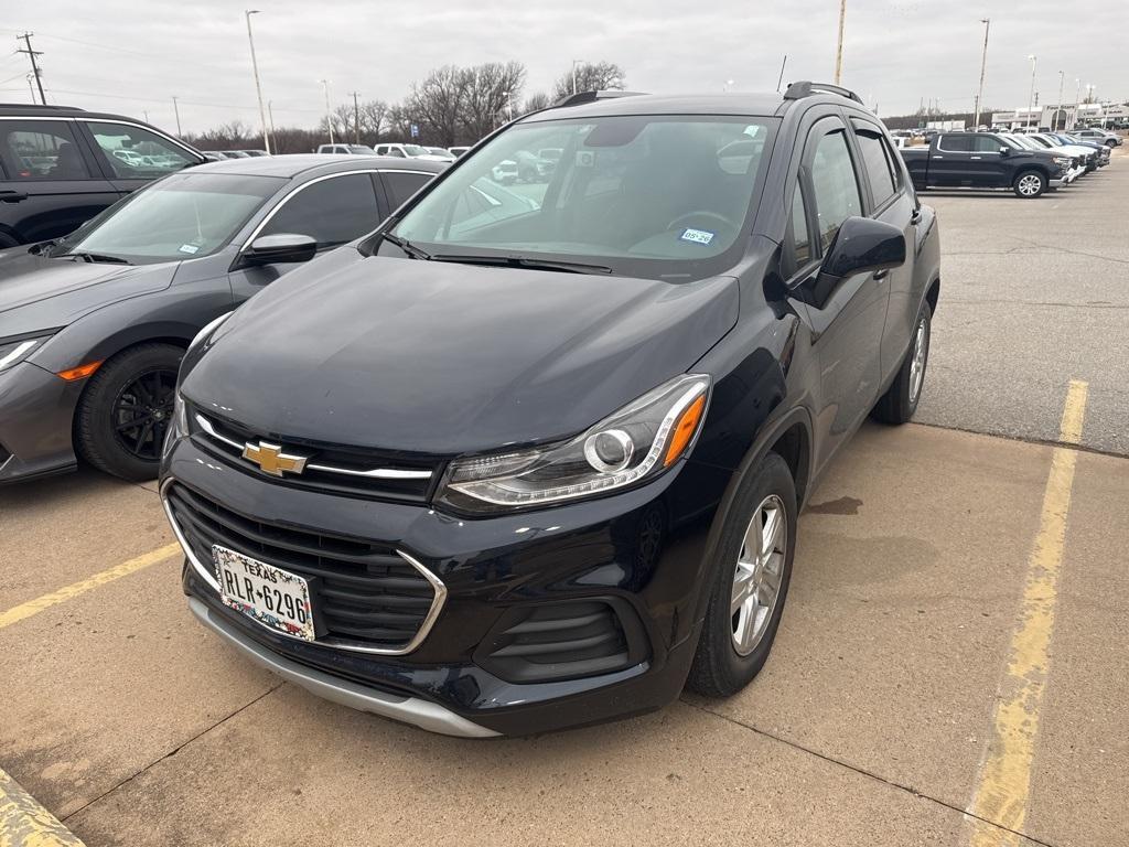 used 2022 Chevrolet Trax car, priced at $16,777