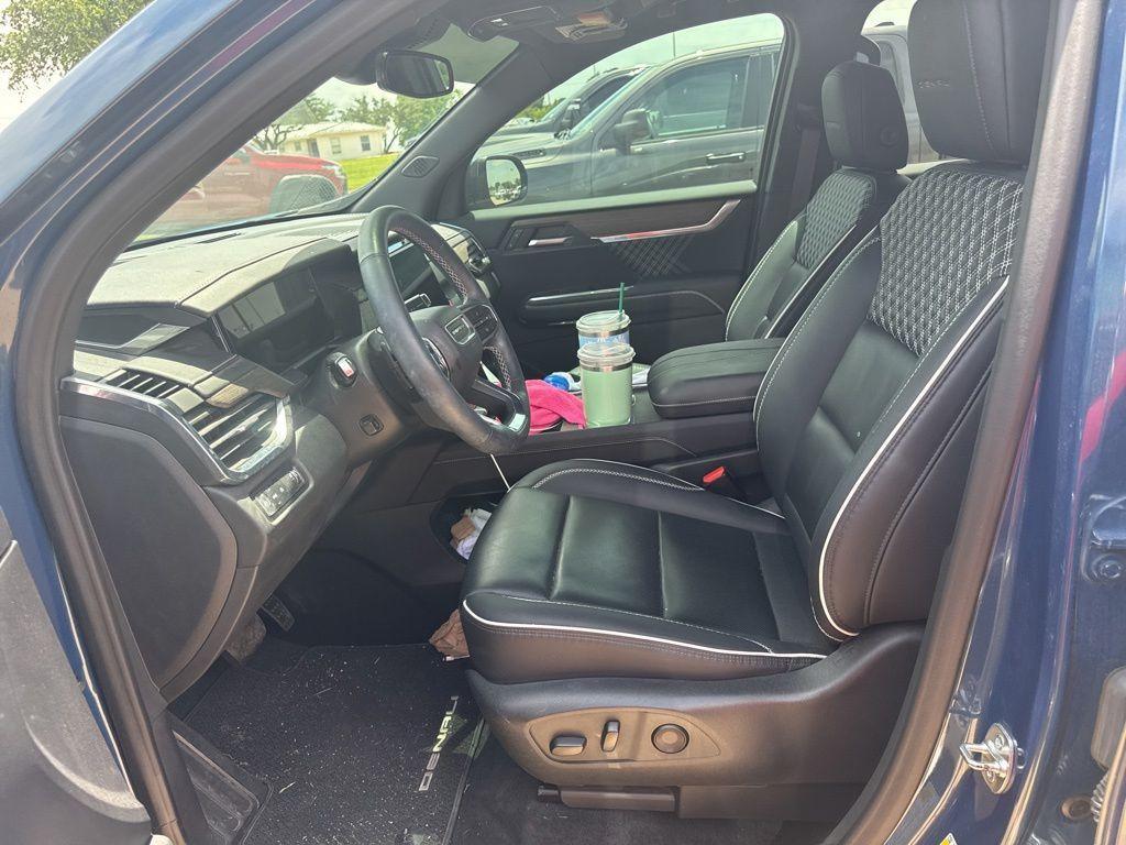 used 2024 GMC Acadia car, priced at $46,224