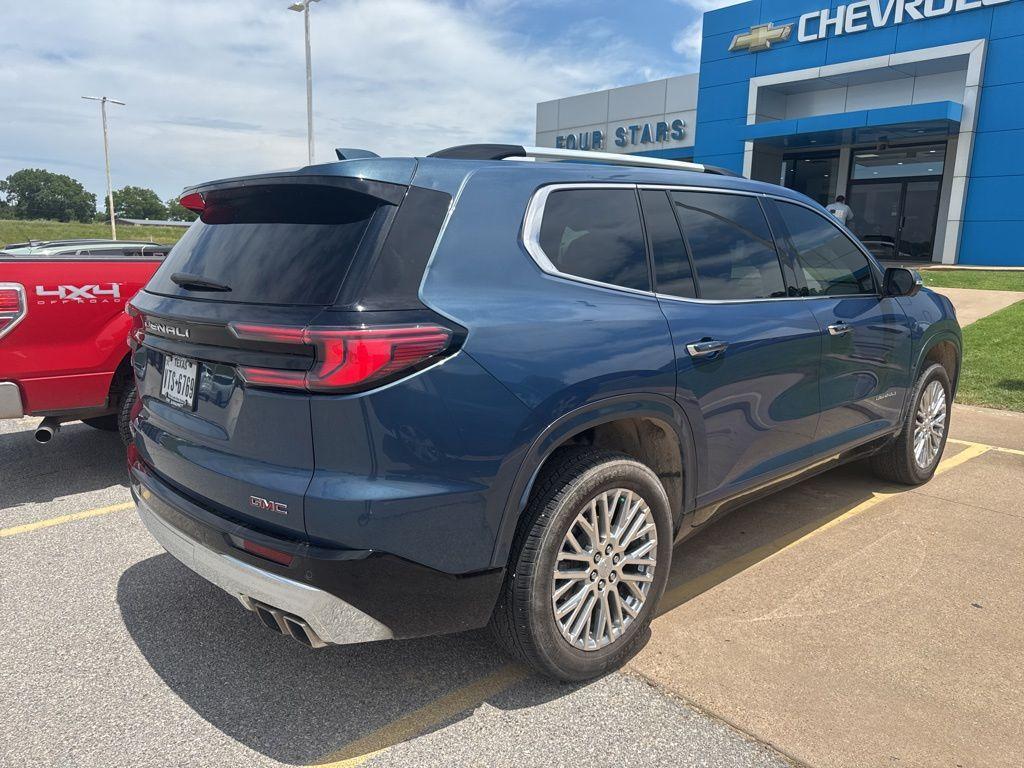used 2024 GMC Acadia car, priced at $46,224