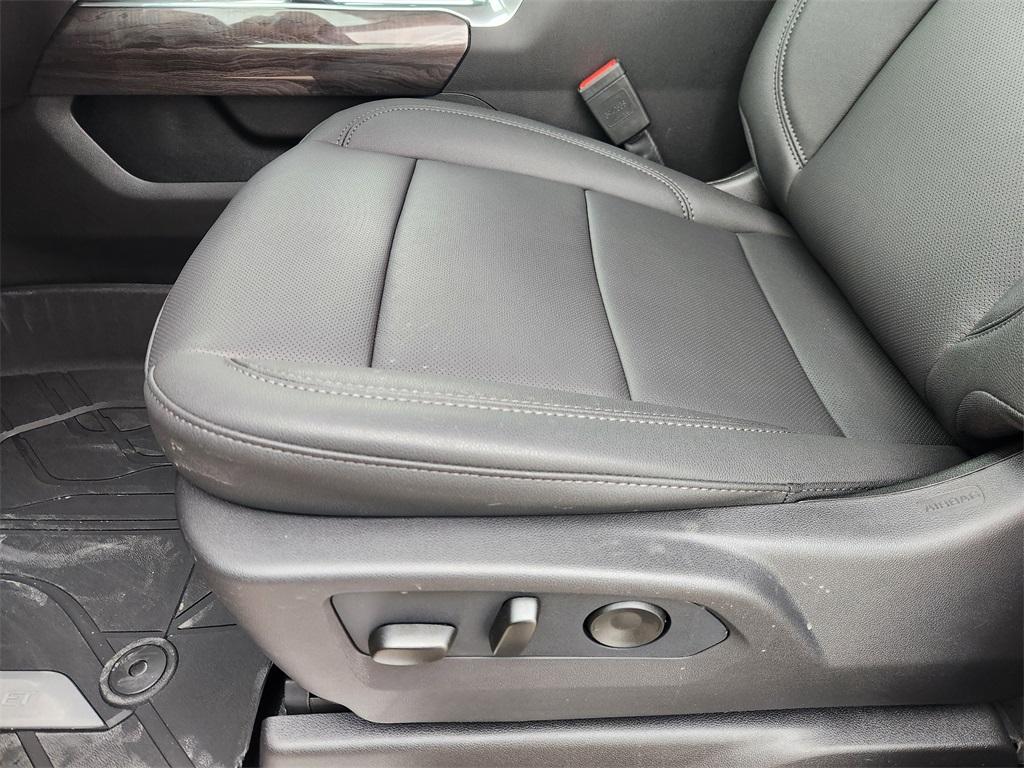 new 2026 Chevrolet Silverado 1500 car, priced at $61,297