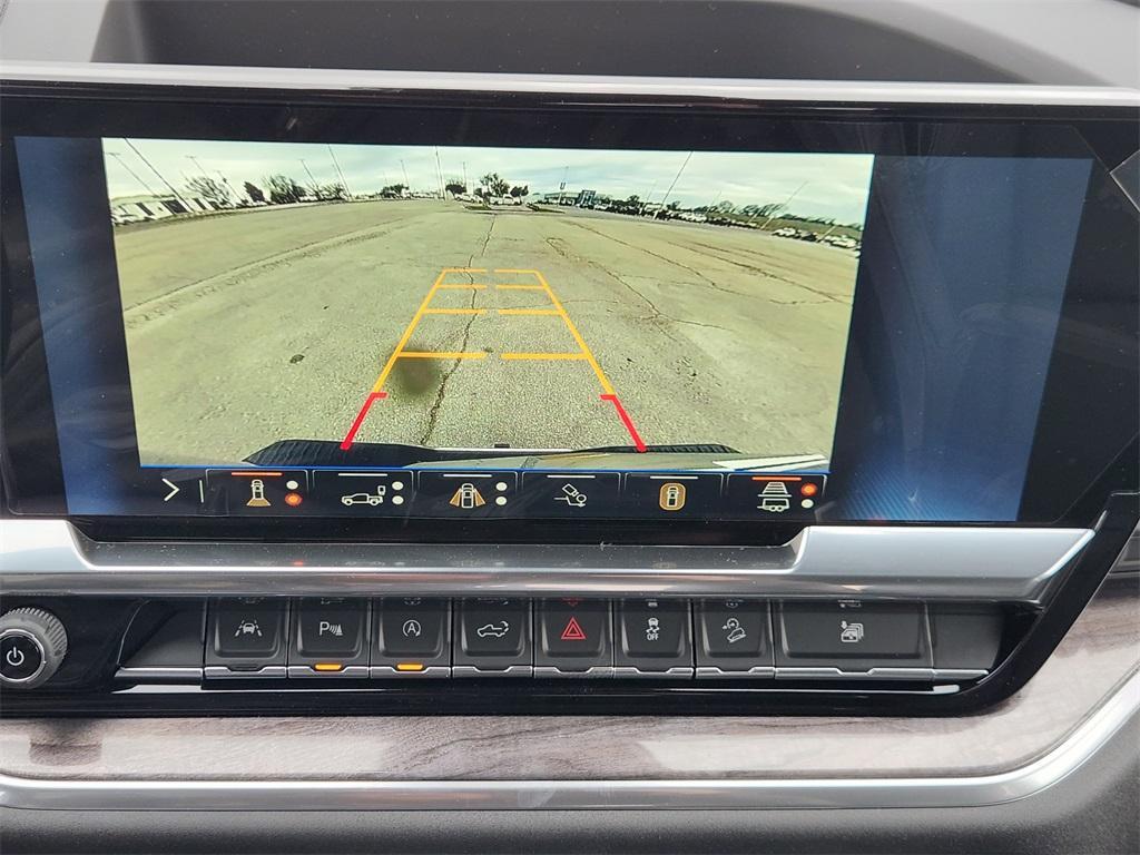 new 2026 Chevrolet Silverado 1500 car, priced at $61,297