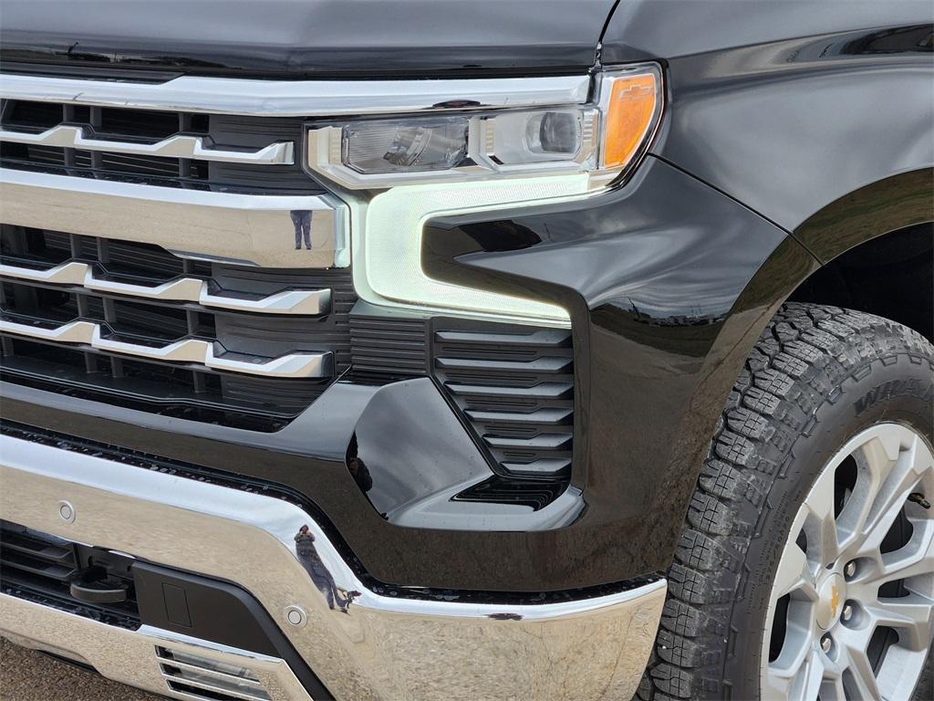 new 2026 Chevrolet Silverado 1500 car, priced at $61,297